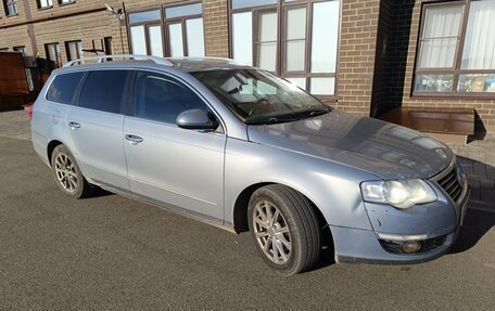 Volkswagen Passat B6, 2009 год, 500 000 рублей, 2 фотография