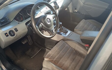 Volkswagen Passat B6, 2009 год, 500 000 рублей, 12 фотография