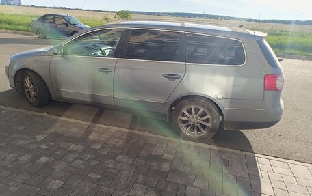 Volkswagen Passat B6, 2009 год, 500 000 рублей, 3 фотография