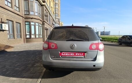 Volkswagen Passat B6, 2009 год, 500 000 рублей, 4 фотография