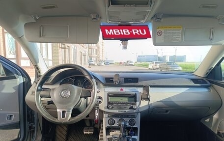 Volkswagen Passat B6, 2009 год, 500 000 рублей, 6 фотография
