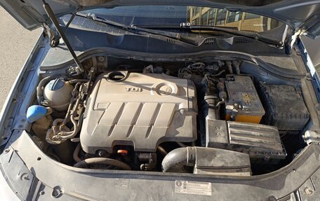 Volkswagen Passat B6, 2009 год, 500 000 рублей, 27 фотография