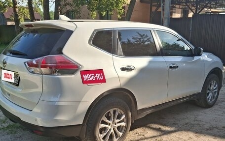 Nissan X-Trail, 2018 год, 1 800 000 рублей, 3 фотография