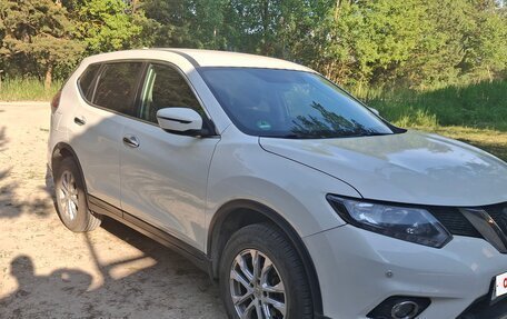 Nissan X-Trail, 2018 год, 1 800 000 рублей, 4 фотография