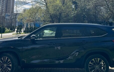 Toyota Highlander, 2026 год, 5 147 000 рублей, 10 фотография