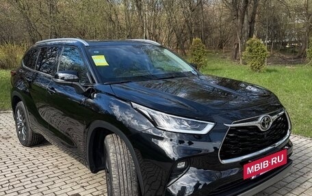 Toyota Highlander, 2026 год, 5 147 000 рублей, 5 фотография