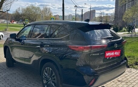 Toyota Highlander, 2026 год, 5 147 000 рублей, 6 фотография