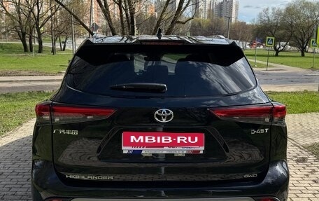 Toyota Highlander, 2026 год, 5 147 000 рублей, 8 фотография