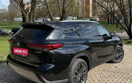 Toyota Highlander, 2026 год, 5 147 000 рублей, 3 фотография