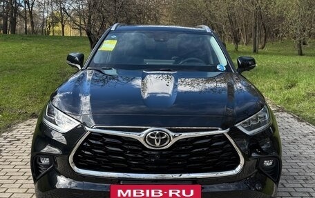 Toyota Highlander, 2026 год, 5 147 000 рублей, 7 фотография