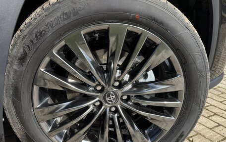 Toyota Highlander, 2026 год, 5 147 000 рублей, 22 фотография