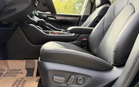 Toyota Highlander, 2026 год, 5 147 000 рублей, 19 фотография
