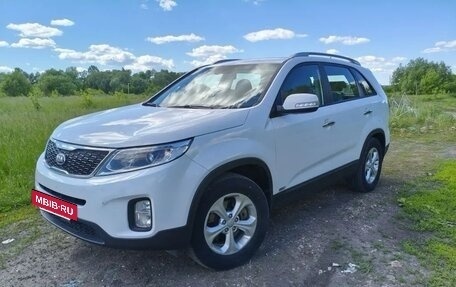 KIA Sorento II рестайлинг, 2019 год, 2 700 000 рублей, 2 фотография