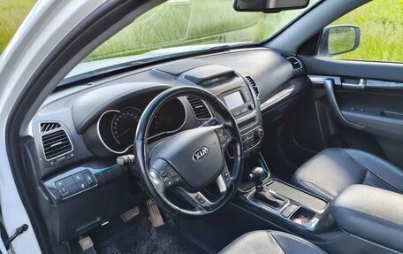 KIA Sorento II рестайлинг, 2019 год, 2 700 000 рублей, 14 фотография