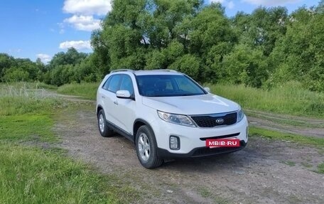 KIA Sorento II рестайлинг, 2019 год, 2 700 000 рублей, 3 фотография