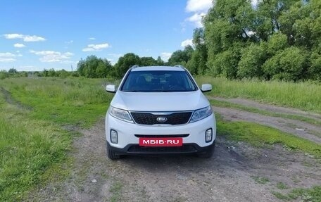 KIA Sorento II рестайлинг, 2019 год, 2 700 000 рублей, 4 фотография