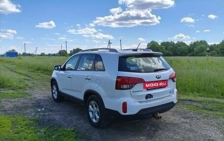 KIA Sorento II рестайлинг, 2019 год, 2 700 000 рублей, 7 фотография