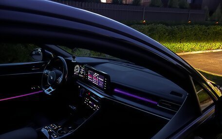KIA K5, 2021 год, 2 559 000 рублей, 13 фотография
