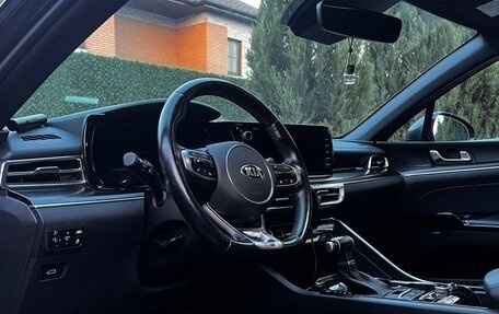 KIA K5, 2021 год, 2 559 000 рублей, 8 фотография