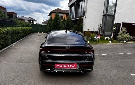 KIA K5, 2021 год, 2 559 000 рублей, 3 фотография