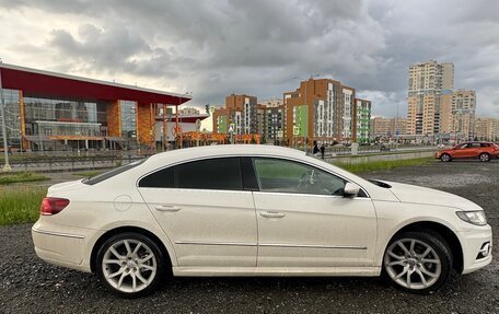 Volkswagen Passat CC I рестайлинг, 2013 год, 1 100 000 рублей, 3 фотография