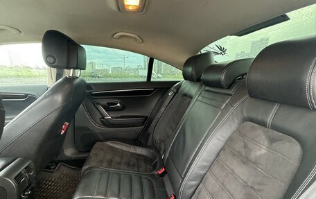Volkswagen Passat CC I рестайлинг, 2013 год, 1 100 000 рублей, 9 фотография