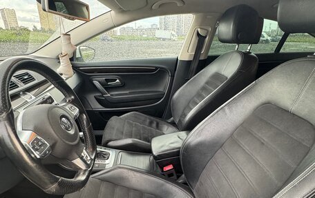 Volkswagen Passat CC I рестайлинг, 2013 год, 1 100 000 рублей, 8 фотография