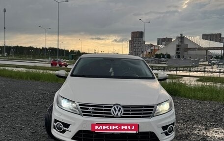 Volkswagen Passat CC I рестайлинг, 2013 год, 1 100 000 рублей, 2 фотография