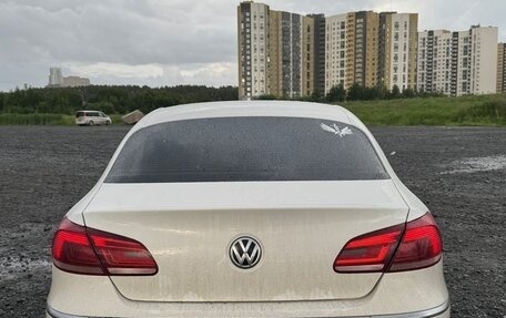 Volkswagen Passat CC I рестайлинг, 2013 год, 1 100 000 рублей, 4 фотография