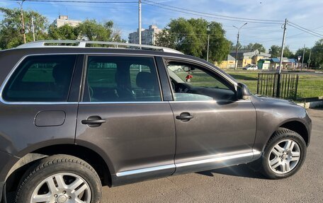 Volkswagen Touareg III, 2007 год, 1 100 000 рублей, 5 фотография