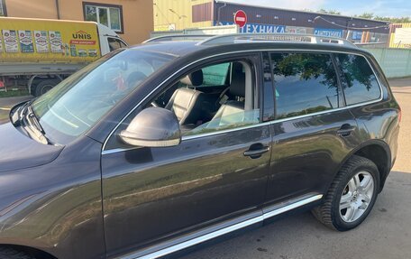 Volkswagen Touareg III, 2007 год, 1 100 000 рублей, 4 фотография