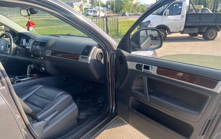 Volkswagen Touareg III, 2007 год, 1 100 000 рублей, 8 фотография
