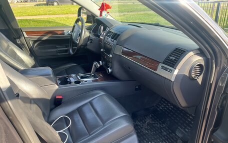 Volkswagen Touareg III, 2007 год, 1 100 000 рублей, 9 фотография