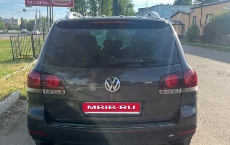 Volkswagen Touareg III, 2007 год, 1 100 000 рублей, 6 фотография