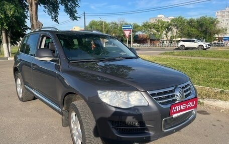 Volkswagen Touareg III, 2007 год, 1 100 000 рублей, 2 фотография