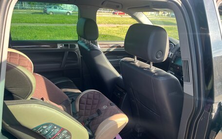 Volkswagen Touareg III, 2007 год, 1 100 000 рублей, 11 фотография