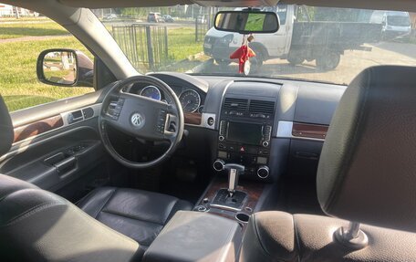 Volkswagen Touareg III, 2007 год, 1 100 000 рублей, 14 фотография