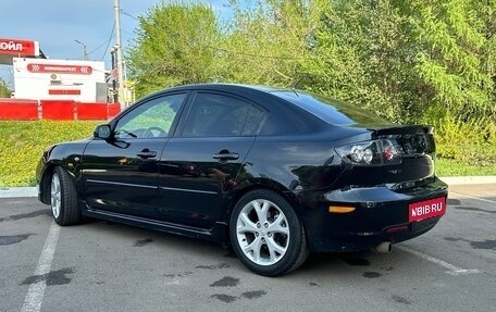 Mazda 3, 2008 год, 600 000 рублей, 4 фотография
