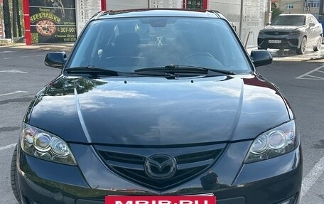 Mazda 3, 2008 год, 600 000 рублей, 2 фотография