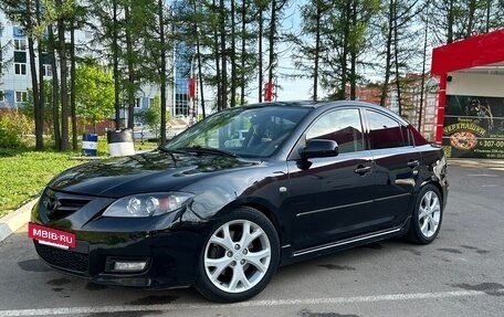 Mazda 3, 2008 год, 600 000 рублей, 3 фотография