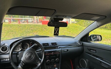 Mazda 3, 2008 год, 600 000 рублей, 7 фотография