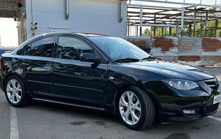 Mazda 3, 2008 год, 600 000 рублей, 8 фотография