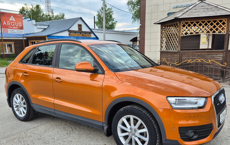 Audi Q3, 2013 год, 1 970 000 рублей, 3 фотография