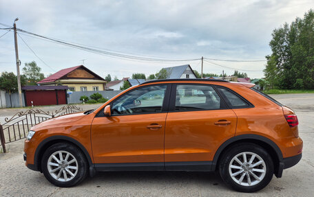 Audi Q3, 2013 год, 1 970 000 рублей, 2 фотография