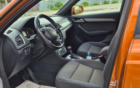Audi Q3, 2013 год, 1 970 000 рублей, 5 фотография