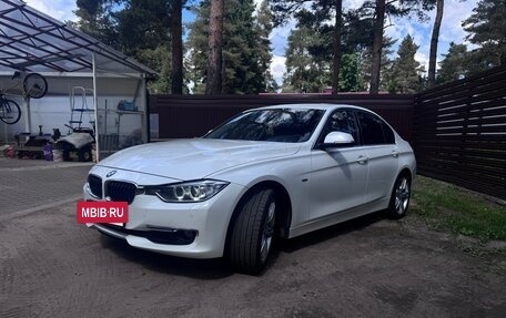 BMW 3 серия, 2014 год, 1 920 000 рублей, 2 фотография
