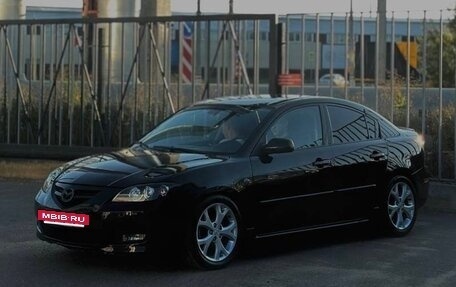 Mazda 3, 2008 год, 600 000 рублей, 10 фотография