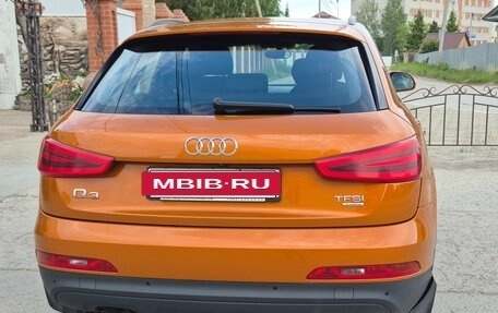 Audi Q3, 2013 год, 1 970 000 рублей, 4 фотография