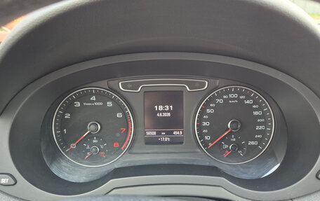 Audi Q3, 2013 год, 1 970 000 рублей, 10 фотография