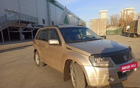 Suzuki Grand Vitara, 2011 год, 900 000 рублей, 11 фотография